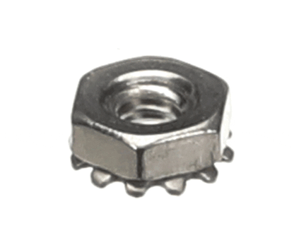 Star 2C-Z6929 Nut, 10-24 Keps Ss (STA2C-Z6929)