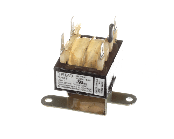 Star STA2E-05-07-0351 Transformer, 115 to 10V, 6VA (STA2E-05-07-0351)
