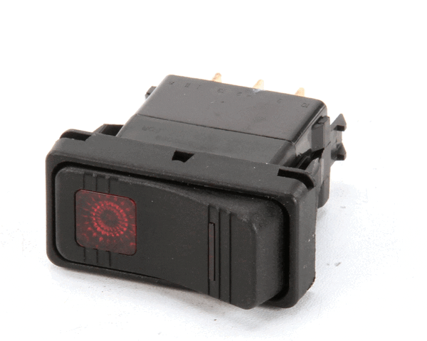 Star 2E-50-1357 Switch,Rocker,Dpdt,On-On (STA2E-50-1357)