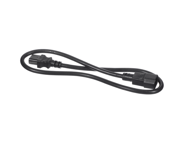 Star 2E-60128403 Cord,M-F Jumper Iec-320X3 4In (STA2E-60128403)