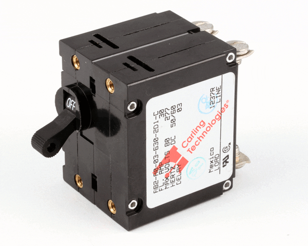 Star 2E-Y5166 Switch-2 Pole 30 Amp (STA2E-Y5166)