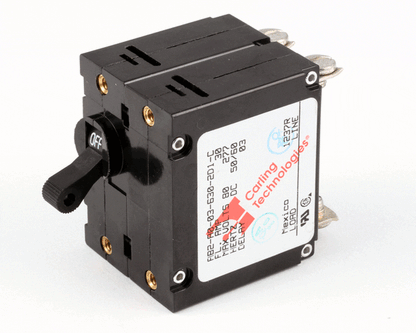 Star 2E-Y5166 Switch-2 Pole 30 Amp (STA2E-Y5166)