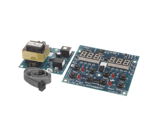 Star STA2E-Z20206 Electronic Control, Rg, 120V (STA2E-Z20206)