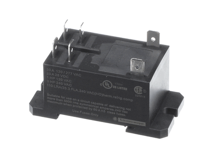 Star STA2E-Z3335 Relay, Double Pole Single Throw (STA2E-Z3335)