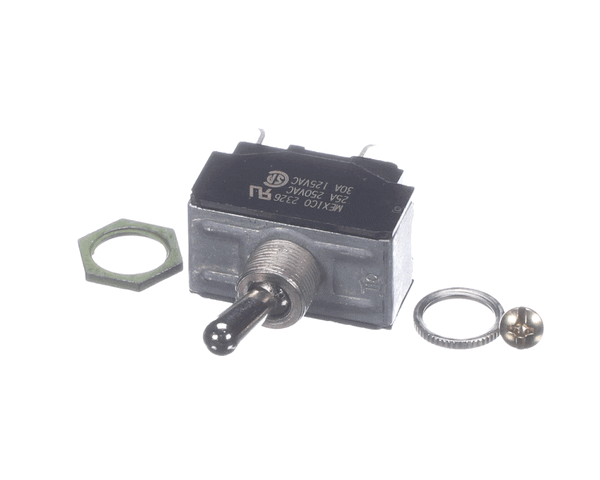 Star STA2E-Z3808 Toggle Switch 120V 30A (STA2E-Z3808)