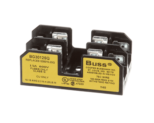 Star 2E-Z5681 Fuseholder, Class G (STA2E-Z5681)