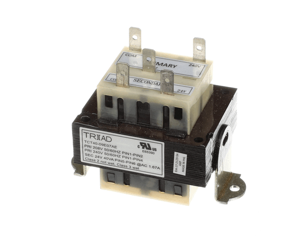 Star 2E-Z5741 Trnsfmr,208/240V,24V-40Va (STA2E-Z5741)