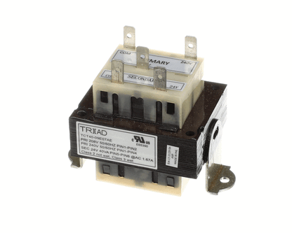 Star 2E-Z5741 Trnsfmr,208/240V,24V-40Va (STA2E-Z5741)