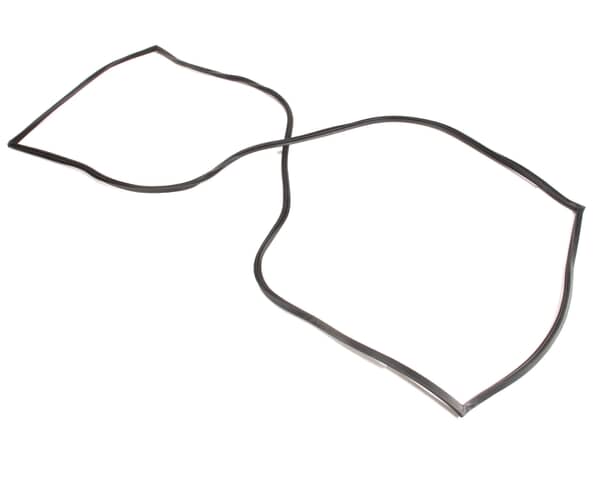 Star 2I-4Fmd345P 18.63X52.70 Gasket Black Magnet (STA2I-4FMD345P)