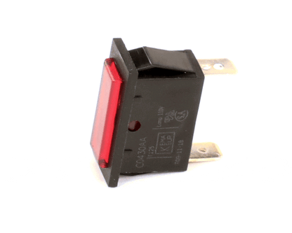 Star 2J-Z13654 Pilot Light,Rect.Red 120V (STA2J-Z13654)