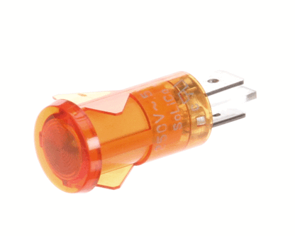 Star 2J-Z3157 Pilot Light 250V Amber (STA2J-Z3157)