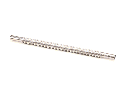 Star 2K-60119008 Flex Tube, .375 X 8", Stainless Steel (STA2K-60119008)