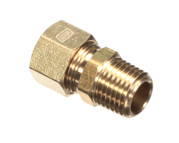 Star 2K-Z5968 Fitting, 3/8 Cc X 1/4 Mpt (STA2K-Z5968)