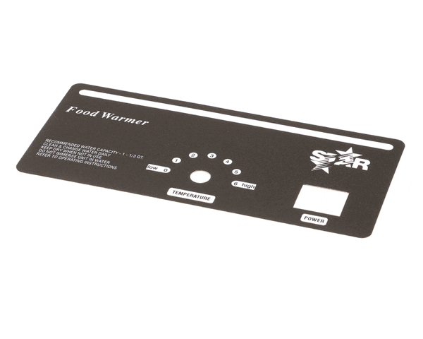 Star 2M-Y8248 Rear Panel (STA2M-Y8248)
