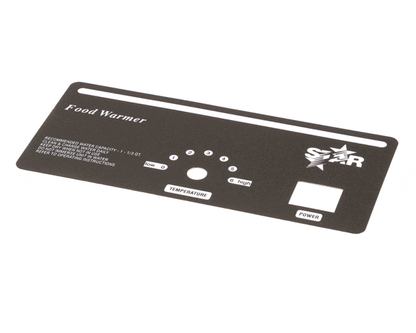 Star 2M-Y8248 Rear Panel (STA2M-Y8248)