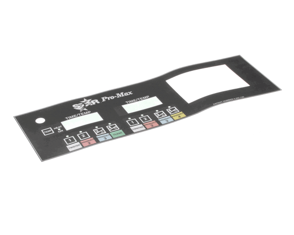 Star 2M-Z11488 Overlay, Gr14Sptk-Cn (STA2M-Z11488)