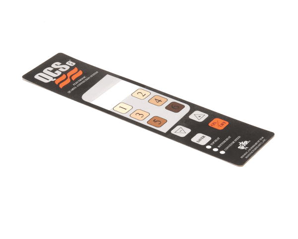 Star 2M-Z13358 Label - Control Q2E-600Hw (STA2M-Z13358)
