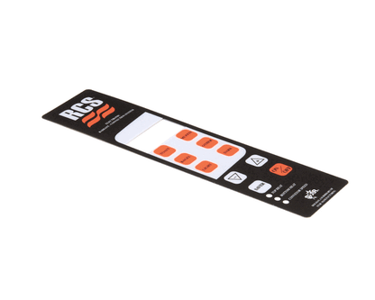Star 2M-Z13864 Label - Control Panel R2E (STA2M-Z13864)