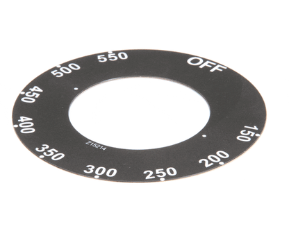 Star 2M-Z15214 Dial Graphic, 550F Tscha (STA2M-Z15214)