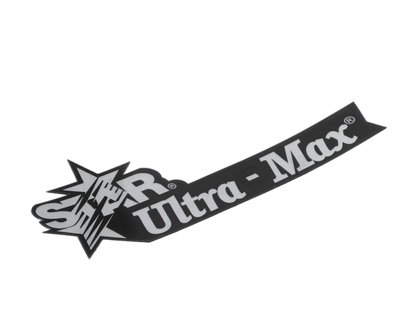 Star 2M-Z15805 Logo, Ultra-Max (STA2M-Z15805)