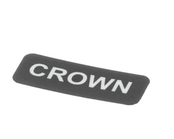 Star 2M-Z17750 Label, Crown (STA2M-Z17750)