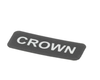 Star 2M-Z17750 Label, Crown (STA2M-Z17750)