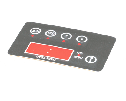 Star 2M-Z20617 Overlay Sticker For Pst7 (STA2M-Z20617)