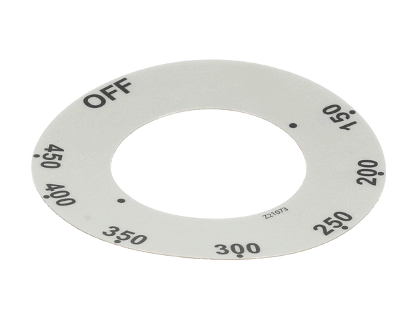 Star 2M-Z21073 Label-Knob Toastmaster (STA2M-Z21073)