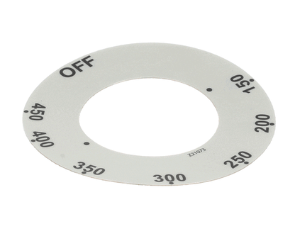 Star 2M-Z21073 Label-Knob Toastmaster (STA2M-Z21073)