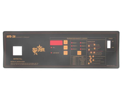 Star 2M-Z4180 Control Label Hfd-2A (STA2M-Z4180)
