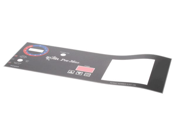 Star 2M-Z6870 Overlay, W/Timer - 14 (STA2M-Z6870)