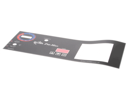 Star 2M-Z6870 Overlay, W/Timer - 14 (STA2M-Z6870)