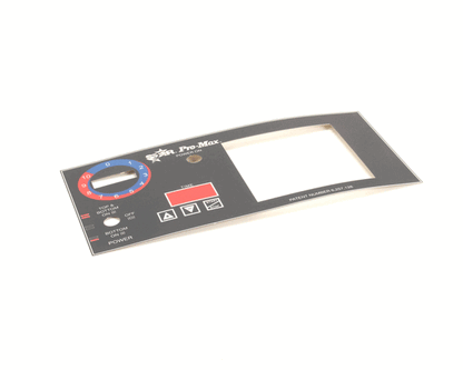 Star 2M-Z6881 Overlay, W/Timer - 10 (STA2M-Z6881)