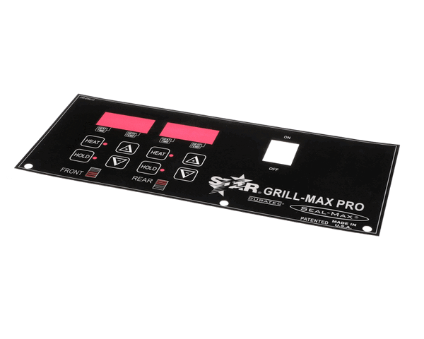 Star 2M-Z9613 Controlpnl Lbl 75Scbde/Hde (STA2M-Z9613)