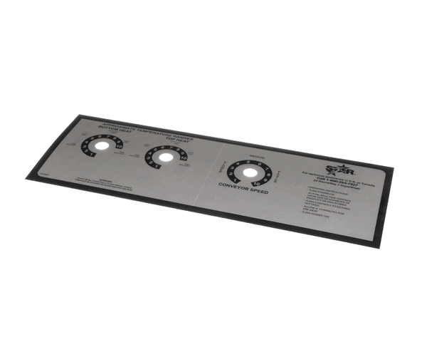 Star 2M-Z9876 Control, Label 214 Var Sp (STA2M-Z9876)