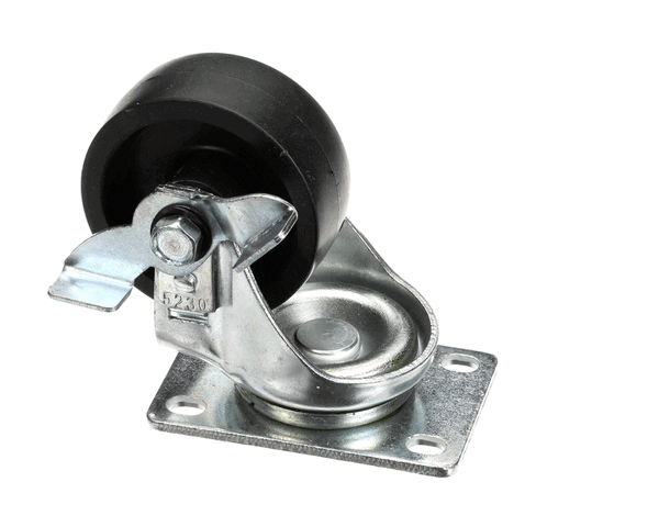 Star 2P-50-0058 Caster,Locking,3Inx1-1/4 (STA2P-50-0058)