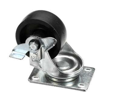 Star 2P-50-0058 Caster,Locking,3Inx1-1/4 (STA2P-50-0058)