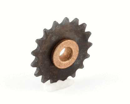 Star STA2P-Z8392 Idler Sprocket Assy-Pwdr Mtl (STA2P-Z8392)