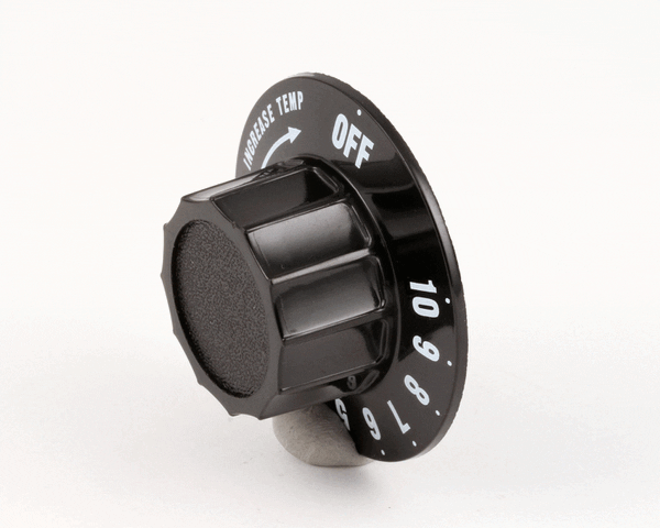 Star 2R-09-07-0006 Knob, Temp Control #1650 (STA2R-09-07-0006)