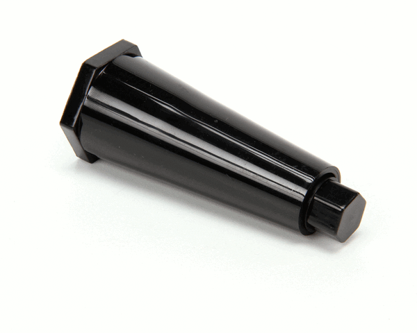 Star 2R-1523B8301 Leg,4Inblack Plastic (STA2R-1523B8301)