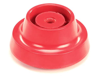 Star 2R-Y9855 Knob Red 1/4-20 (STA2R-Y9855)
