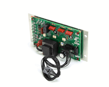 Star 2U-200592 Qcse Pwrbrd,W/Ribboncable (STA2U-200592)