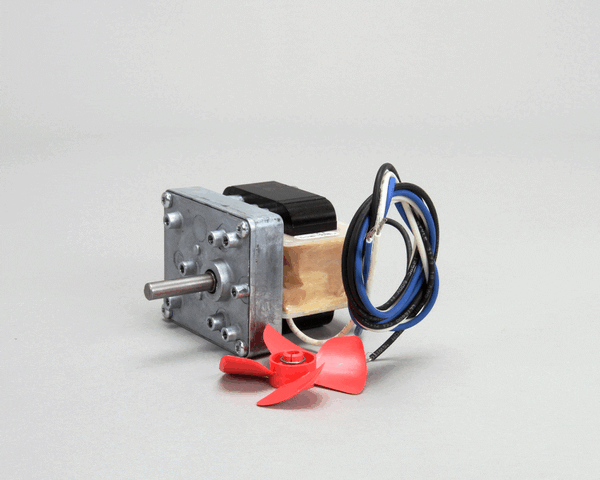 Star STA2U-Z11870 Gear Motor with Fan 208/240V CW (STA2U-Z11870)