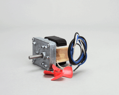 Star STA2U-Z11870 Gear Motor with Fan 208/240V CW (STA2U-Z11870)