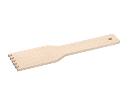 Star 2V-Z20067 Scraper,Grooved Hardwood (STA2V-Z20067)