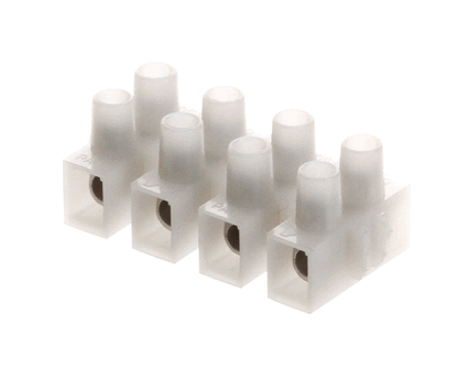 Star H9-Z10283 Terminal Block, 4 Pos, (STAH9-Z10283)