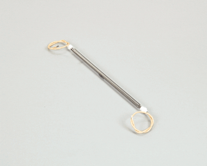 Star HO-197841 Heater Tube, Quartz, 104V 700W for 208V Units (STAHO-197841)