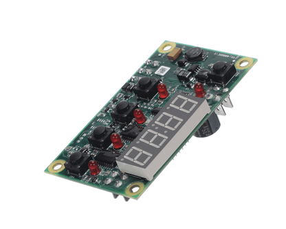 Star Sd9-Gr0741 Control Programming (STASD9-GR0741)