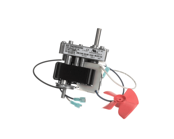 Star Shb-120262 Motor Assy 208-240V (STASHB-120262)