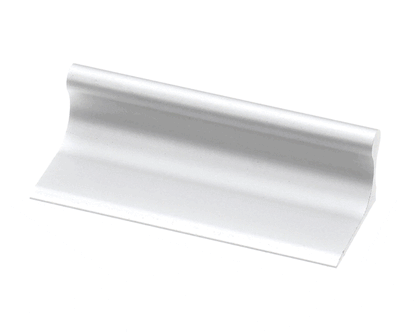 Structural Concepts 114Sl00275 Extr Door Handle 2.75" (STC114SL00275)